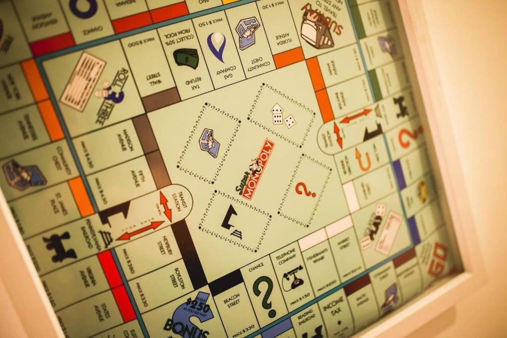 Games And Movies Lounge 7 Bed City Centre Apartment Newcastle upon Tyne Eksteriør billede