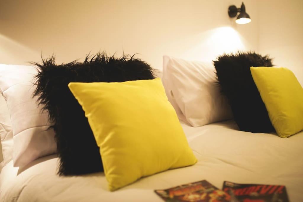 Games And Movies Lounge 7 Bed City Centre Apartment Newcastle upon Tyne Eksteriør billede