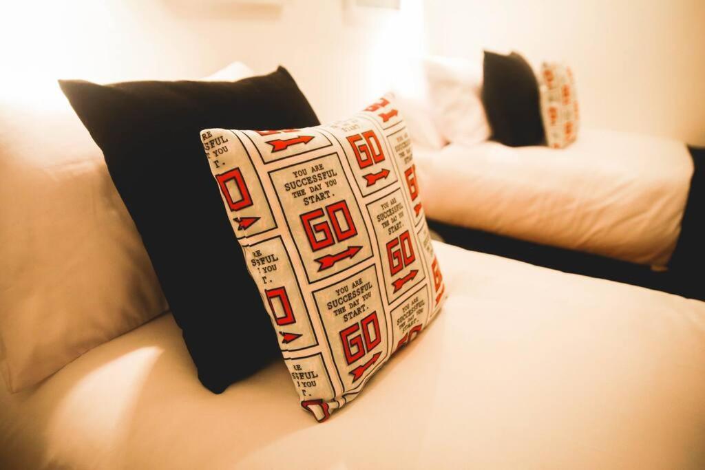 Games And Movies Lounge 7 Bed City Centre Apartment Newcastle upon Tyne Eksteriør billede